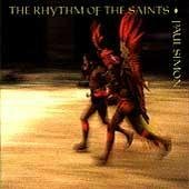 PAUL SIMON/THE RYTHM OF THE SAINTS